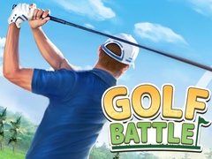 Jeu Mini Golf Battle