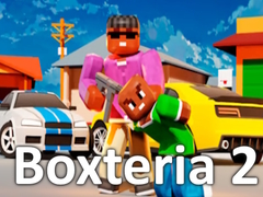 Jeu Boxteria 2