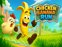 Jeu Chicken Banana Run