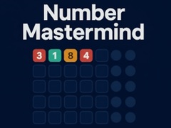 Jeu Number Mastermind