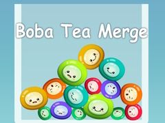 Jeu Boba Tea Merge