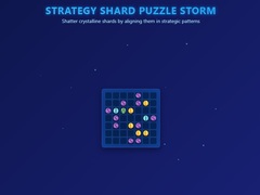Jeu Strategy Shard Puzzle Storm