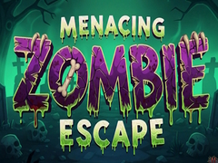 Jeu Menacing Zombie Escape