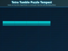 Jeu Tetra Tumble Puzzle Game