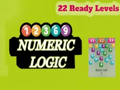 Jeu Numeric Logic