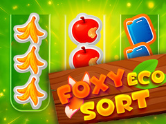 Jeu Foxy Eco Sort