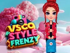 Jeu VSCO Style Frenzy