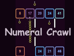 Jeu Numeral Crawl