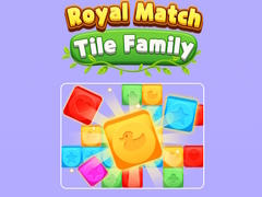 Jeu Royal Match Tile Family
