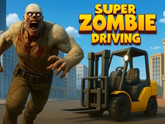 Jeu Super Zombie Driving