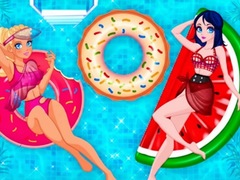 Jeu Pool Float Party