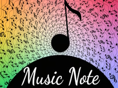 Jeu Music Note