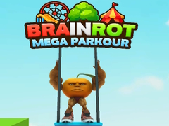 Jeu Brainrot Mega Parkour