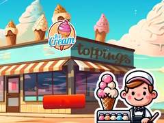 Jeu Ice Cream Toppings 