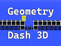 Jeu Geometry Dash 3D