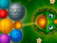 Jeu Marble Bubble Legend