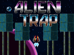 Jeu Alien Trap 