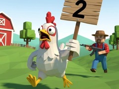 Jeu Chicken Math
