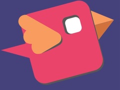 Jeu Tappy Bird - Avoid the Spikes