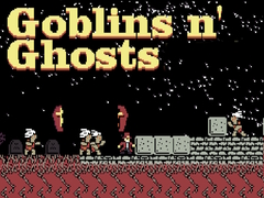 Jeu Goblins n' Ghosts 