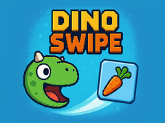 Jeu Dino Swipe