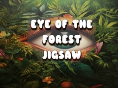 Jeu Eye Of The Forest Jigsaw