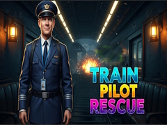 Jeu Train Pilot Rescue
