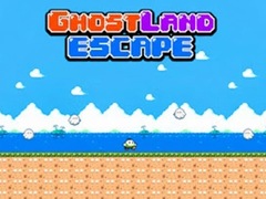 Jeu Ghost Land Escape
