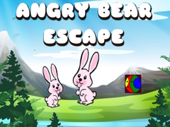 Jeu Angry Bear Escape