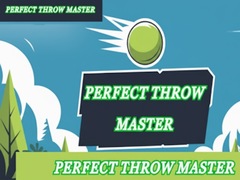Jeu Perfect Throw Master
