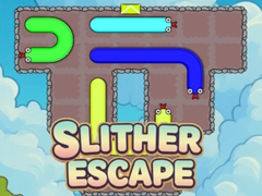 Jeu Slither Escape
