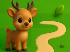 Jeu Animal Path Puzzle