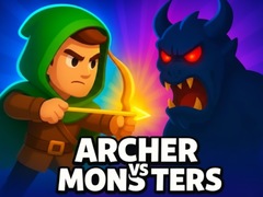 Jeu Archer Vs Monsters