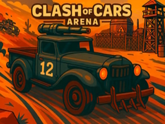 Jeu Clash of Cars Arena