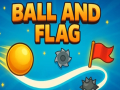 Jeu Ball and Flag