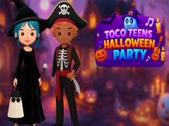 Jeu Toco Teens Halloween Party
