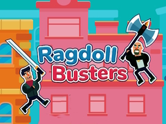 Jeu Ragdoll Busters