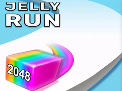 Jeu Jelly Run 2048