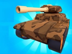 Jeu Tank Survival: Blitz War