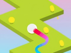 Jeu Infinite Path