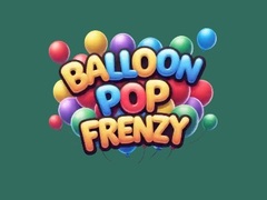 Jeu Balloon Pop Frenzy