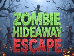 Jeu Zombie Hideaway Escape