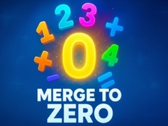 Jeu Merge To Zero