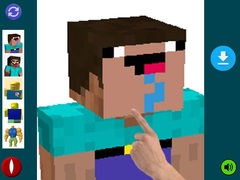 Jeu Noob Beating Lol Face