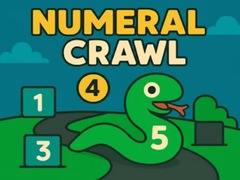 Jeu Numeral Crawl