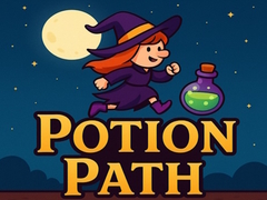 Jeu Potion Path