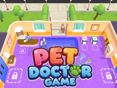 Jeu Pet Doctor Game