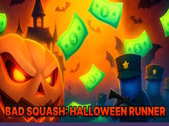 Jeu Bad Squash: Halloween Runner