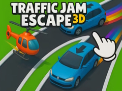 Jeu TRAFFIC JAM ESCAPE 3D