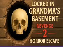Jeu Locked in Grandma’s Basement  Revenge 2 Horror Escape